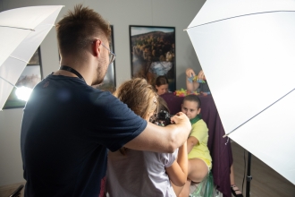 Wakacje z Osterloffem - warsztaty fotograficzne